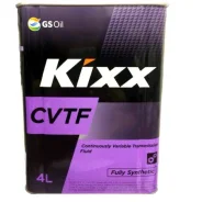 Kixx. CVT (��� ����������), �������������, 4��. ����