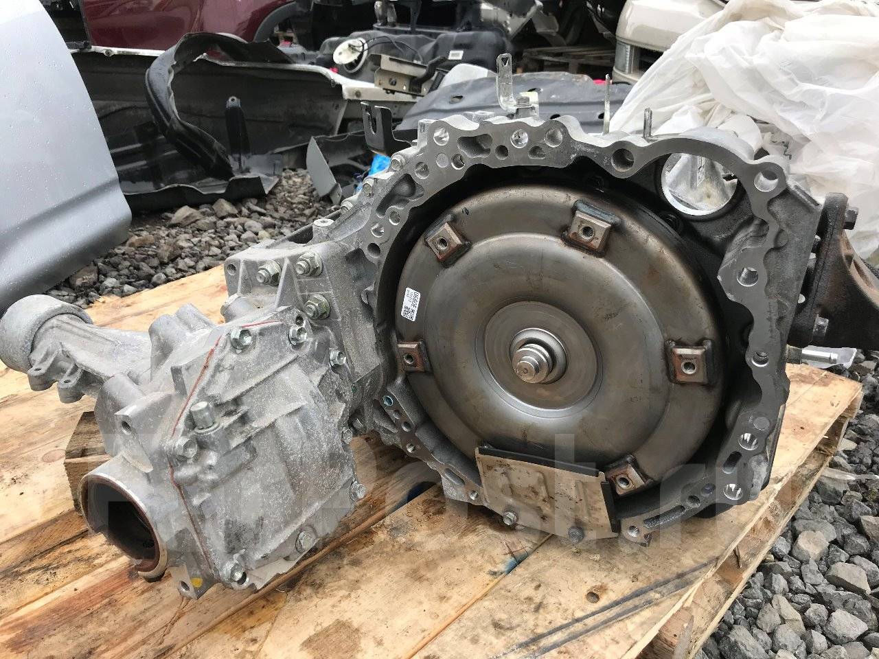 Вариатор тойота хайлендер. АКПП на Toyota Highlander 3.5 u660. 3050045032. Toyota Highlander 2004 охлаждение коробки АКПП. 030500d11000.