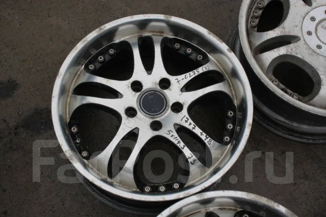 TMW. 7.0x17", 5x114.3, ET48, �� 73���. ����