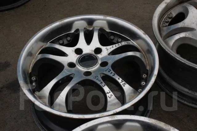 TMW. 7.0x17", 5x114.3, ET48, �� 73���. ����