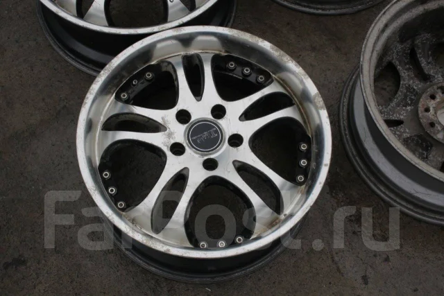 TMW. 7.0x17", 5x114.3, ET48, �� 73���. ����