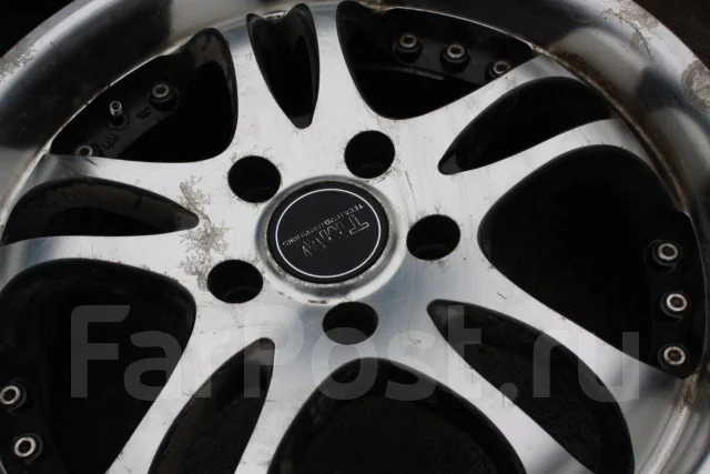 TMW. 7.0x17", 5x114.3, ET48, �� 73���. ����