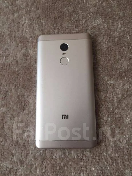 Xiaomi Redmi Note 4X. �/�, �����, 4G LTE, Dual-SIM ����