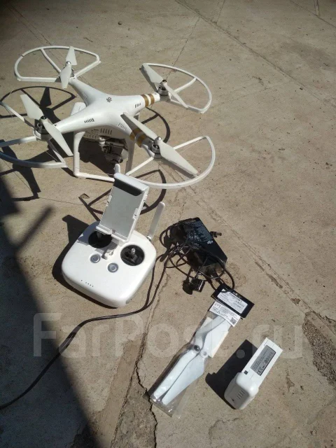 DJI Phantom 3 SE. � ������� ����