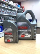 Fuchs Titan. �������������, 75W-90, 4��. ����