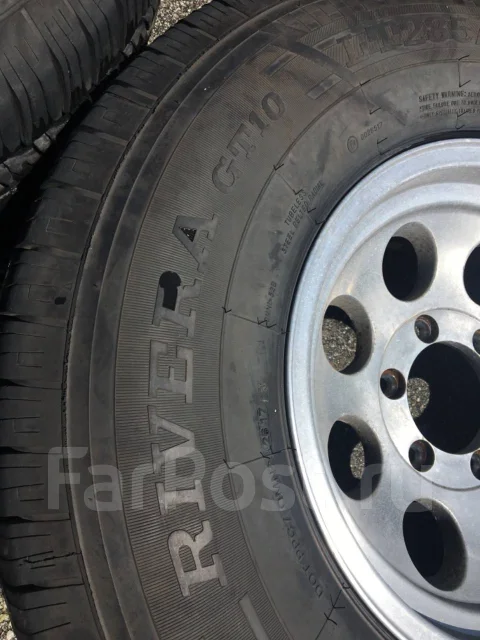 Radar Rivera GT10. ������, 2017 ���, �/�, ����� 5 % ����