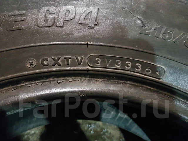 Toyo Observe GP4. ������, ��� �����, �/�, ����� 40 % ����