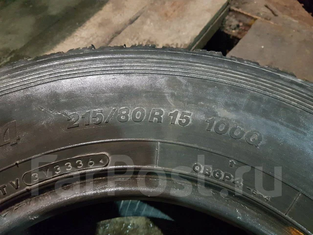Toyo Observe GP4. ������, ��� �����, �/�, ����� 40 % ����