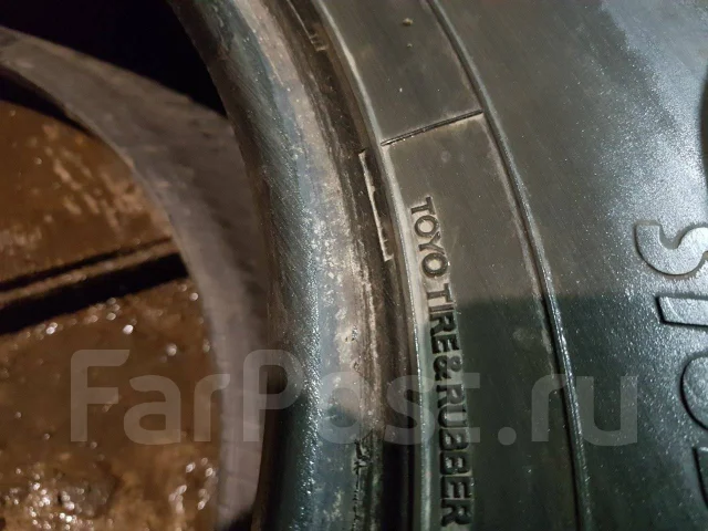 Toyo Observe GP4. ������, ��� �����, �/�, ����� 40 % ����