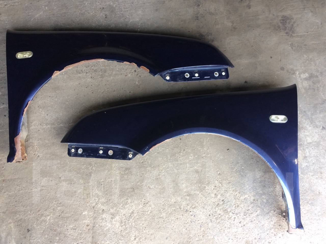 Как поменять крыло фольксваген бора - 84 фото