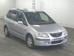 Mazda Premacy, 2000 в Барнауле Mazda Premacy. CP8W, FP