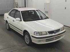 Nissan Sunny, 2001 в Барнауле Nissan Sunny. FNB15, QG15DE