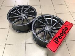 NEW! Комплект дисков Vossen CVT R17 7.5j ET+38 4*100 (ip-0327) в Иркутске Vossen CVT. 7.5x17", 4x100.00, ET38, ЦО 73,1 мм.