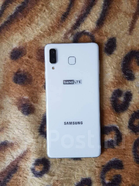 Samsung Galaxy A8s. �/�, �����, 3G, 4G LTE, Dual-SIM, ����������, NFC ����