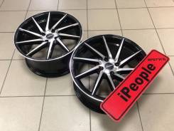 NEW! Комплект дисков Vossen CVT R17 7.5j ET+38 4*100 (ip-0325) в Иркутске Vossen CVT. 7.5x17", 4x100.00, ET38, ЦО 73,1 мм.