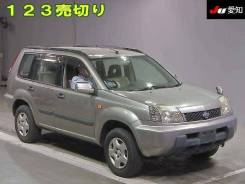Nissan X-Trail, 2001 в Барнауле Nissan X-Trail. NT30, QR20DE