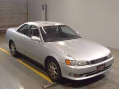 Toyota Mark II, 1994 в Барнауле Toyota Mark II. GX90, 1GFE