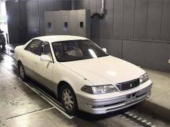 Toyota Mark II, 2000 в Барнауле Toyota Mark II. JZX100, 1JZGE