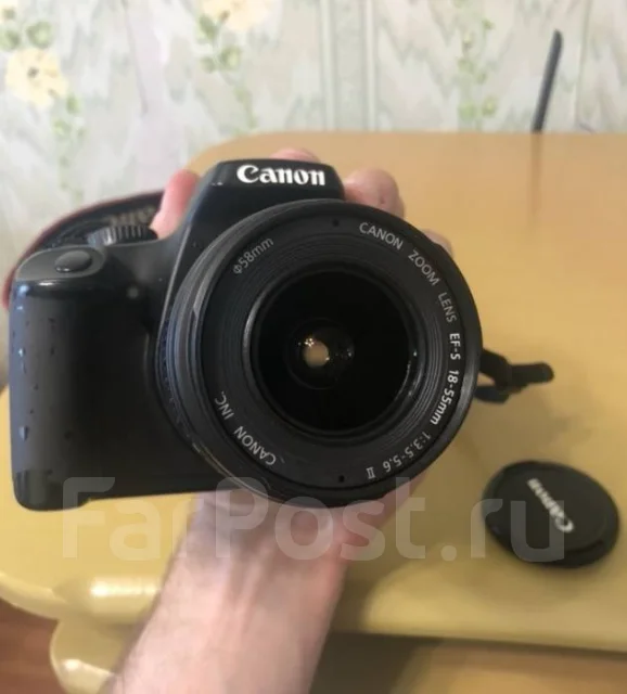 Canon EOS 1000D ����