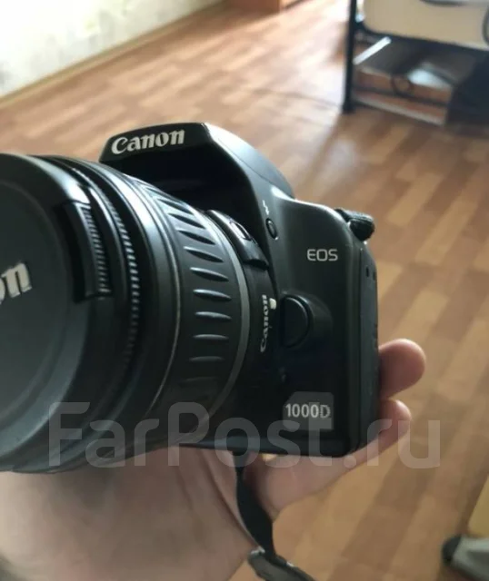 Canon EOS 1000D ����