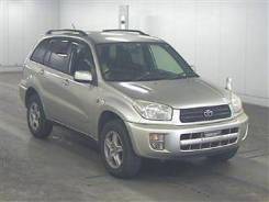 Toyota RAV4, 2002 в Барнауле Toyota RAV4. ACA21W, 1AZFSE