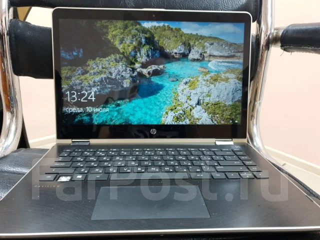 HP Pavilion x360 13-a150nr. WiFi: 1, Bluetooth: 1 ����