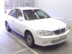 Nissan Bluebird Sylphy, 2002 в Барнауле Nissan Bluebird Sylphy. QG10, QG18DE