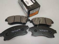 Колодки Тормозные Передние AVEO T300 / Cruze / Mokka / Astra-J J67 (15") | HSB (13301207 13412272 19347580 542120 1605169) HP2021 в Новосибирске КОЛОДКИ ТОРМОЗНЫЕ ПЕРЕДНИЕ AVEO T300 / CRUZE / MOKKA / ASTRA-J J67 (15") | HSB (13301207 13412272 19347580 542120 1605169) HP2021
