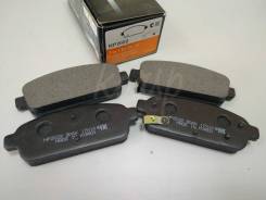 Колодки Тормозные Задние AVEO T300 / Cruze / Mokka / Astra-J J67 (15") | HSB (13411380 13473427 19347581 1605176 1605296) HP2022 в Новосибирске КОЛОДКИ ТОРМОЗНЫЕ ЗАДНИЕ AVEO T300 / CRUZE / MOKKA / ASTRA-J J67 (15") | HSB (13411380 13473427 19347581 1605176 1605296) HP2022