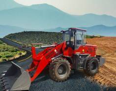 HZM S25D, 2019 в Сургуте HZM. Фронтальный погрузчик S25D, 2 500 кг., Дизельный, 1,50 куб. м.