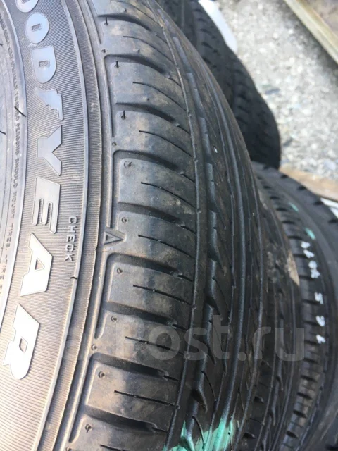 Goodyear Eagle GT. ������, 2017 ���, �/�, ����� 5 % ����