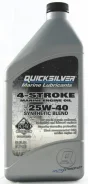 Quicksilver. 25W-40, �����������������, 1,00��. ��� ����� �� ���������� ����