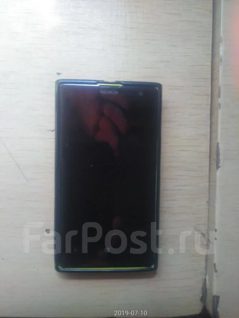 Nokia Lumia 1020. �/�, ������, 3G, 4G LTE, NFC ����