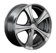 Диск R-14 LS 202* 6J/4H/100/73.1/+39 GMF в Хабаровске LS Wheels LS 202
