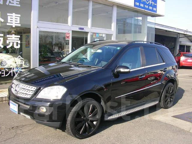 Mercedes-Benz M-Class. �������, 4wd, 3.5 (224��.�.), ������, 64����. ��, �/�, ��� ���. ��� ����� �� ������������ ����