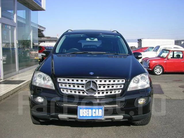 Mercedes-Benz M-Class. �������, 4wd, 3.5 (224��.�.), ������, 64����. ��, �/�, ��� ���. ��� ����� �� ������������ ����