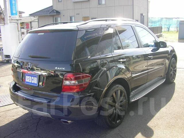 Mercedes-Benz M-Class. �������, 4wd, 3.5 (224��.�.), ������, 64����. ��, �/�, ��� ���. ��� ����� �� ������������ ����