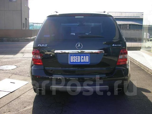 Mercedes-Benz M-Class. �������, 4wd, 3.5 (224��.�.), ������, 64����. ��, �/�, ��� ���. ��� ����� �� ������������ ����