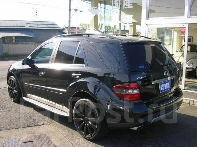 Mercedes-Benz M-Class. �������, 4wd, 3.5 (224��.�.), ������, 64����. ��, �/�, ��� ���. ��� ����� �� ������������ ����