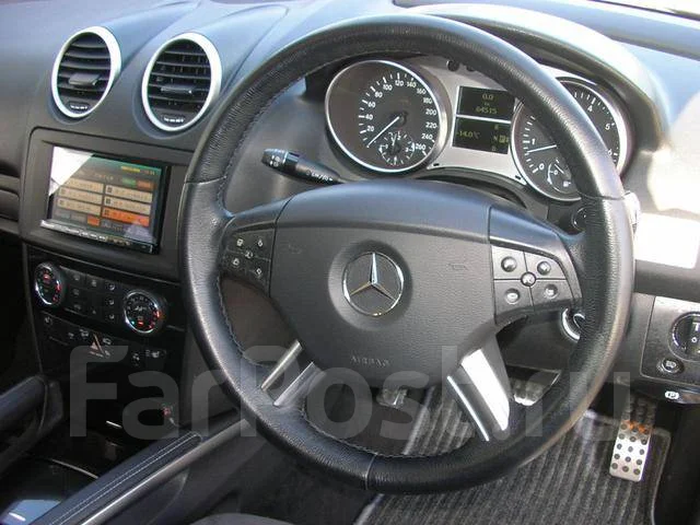 Mercedes-Benz M-Class. �������, 4wd, 3.5 (224��.�.), ������, 64����. ��, �/�, ��� ���. ��� ����� �� ������������ ����