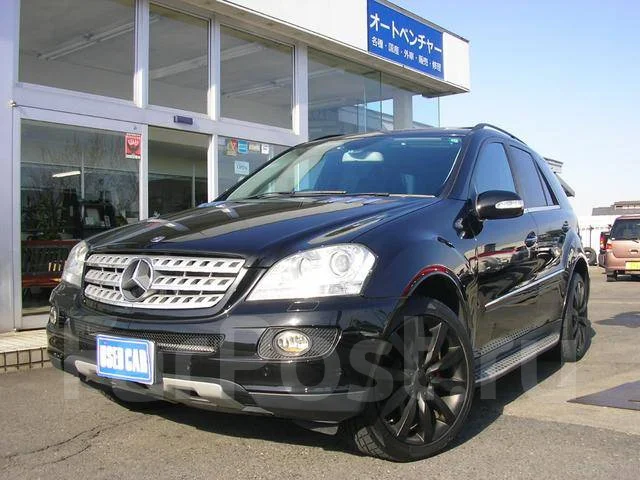 Mercedes-Benz M-Class. �������, 4wd, 3.5 (224��.�.), ������, 64����. ��, �/�, ��� ���. ��� ����� �� ������������ ����