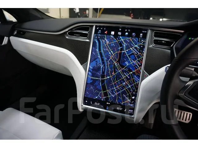 Tesla Model S. �������, 4wd, �������������, 21����. ��, �/�. ��� ����� �� ������������ ����