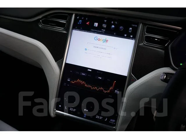 Tesla Model S. �������, 4wd, �������������, 21����. ��, �/�. ��� ����� �� ������������ ����