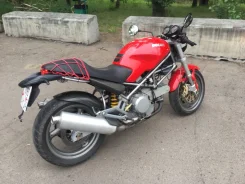 Ducati Monster 400. 400����. ��., ��������, ���, � �������� ����