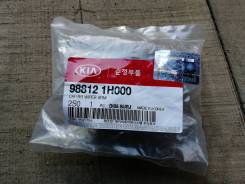 988121H000 Крышка заднего дворника Hyundai/Kia в Томске Крышка стеклоочистителя. Hyundai ix35 Hyundai Tucson Hyundai i10 Kia Ceed Kia Morning Kia Picanto Kia Sportage
