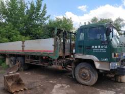 Isuzu V340, 1995 в Бугульме Isuzu V340. , 16 681 куб. см., 10 000 кг., 6x4