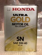Honda Ultra Gold. ������������� ����