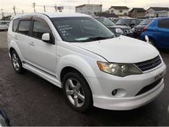 Дверь (с накладкой внизу) Mitsubishi Outlander XL 2008, правая передняя в Барнауле Дверь (с накладкой внизу) Mitsubishi OUTLANDER XL 2008