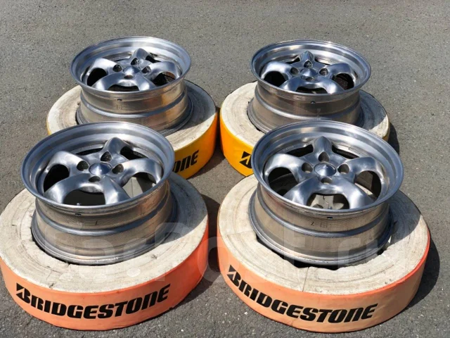 Work Goocars. 6.5x15", 4x100, ET30, �� 60���. ����