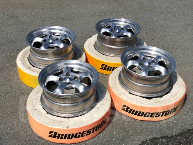 Work Goocars. 6.5x15", 4x100, ET30, �� 60���. ����